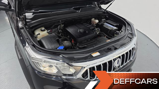 Ssangyong REXTON Diesel 2.2 4WD Dynamic Edition (5-Link) купить на сайте DeffCars