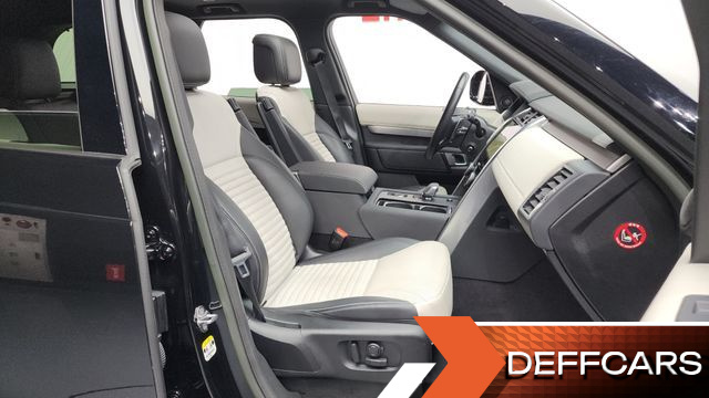 Land Rover DISCOVERY P360 R-Dynamic SE купить на сайте DeffCars