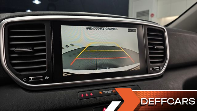 Kia SPORTAGE Diesel 2.0 2WD Prestige купить на сайте DeffCars