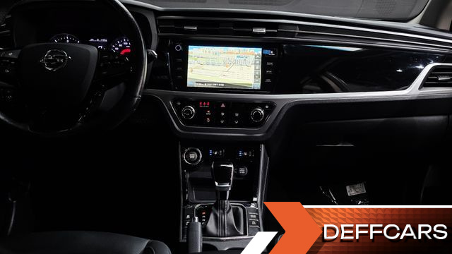 Ssangyong KORANDO Diesel 1.6 2WD Delight купить на сайте DeffCars