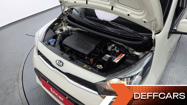 Kia MORNING Luxury купить на сайте DeffCars