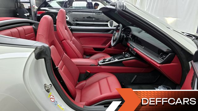 Porsche 911 Carrera Cabriolet купить на сайте DeffCars