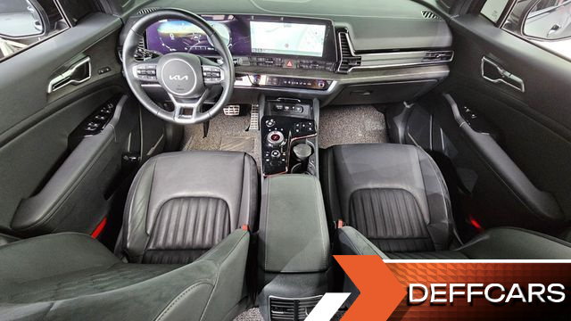 Kia SPORTAGE 30Th Edition 2WD купить на сайте DeffCars