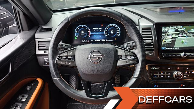 Ssangyong REXTON Diesel 2.2 4WD Noblesse купить на сайте DeffCars