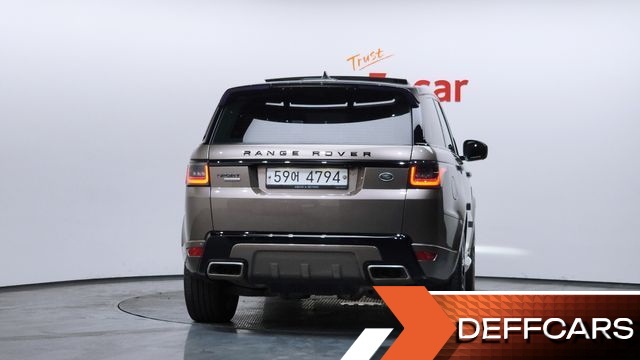 Land Rover RANGE ROVER SPORT 3.0 SDV6 AB Dynamic купить на сайте DeffCars