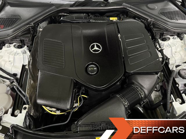 Mercedes E-CLASS E200 Avantgarde купить на сайте DeffCars