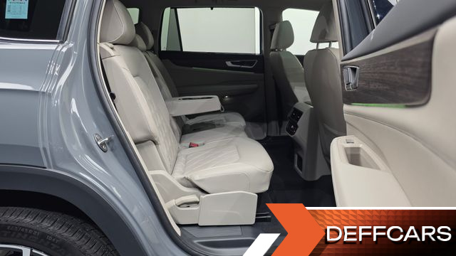 Volkswagen ATLAS 2.0 TSI R-LINE 7-Seater купить на сайте DeffCars