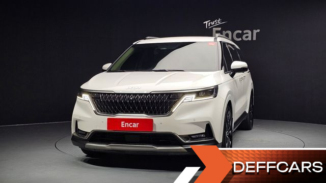 Kia CARNIVAL 9-Seater Noblesse купить на сайте DeffCars