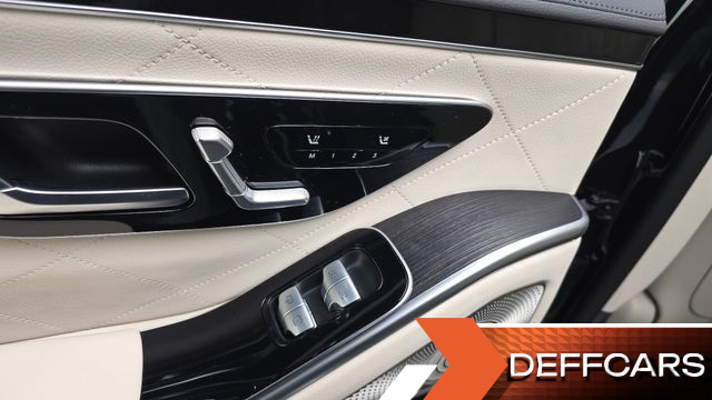 Mercedes S-CLASS S400 d 4MATIC купить на сайте DeffCars