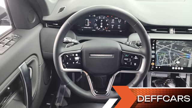 Land Rover DISCOVERY SPORT P250 Dynamic SE купить на сайте DeffCars
