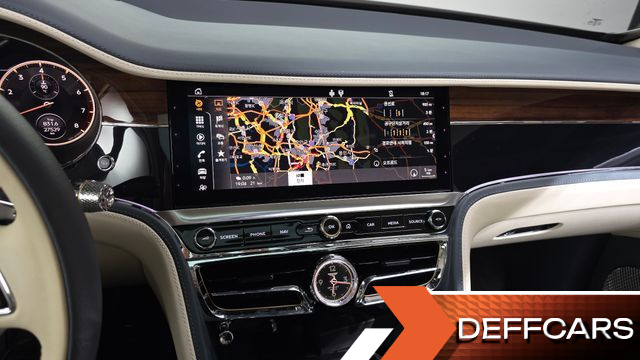 Bentley FLYING SPUR 4.0 купить на сайте DeffCars