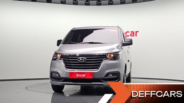 Hyundai STAREX Van 5-Seater Modern купить на сайте DeffCars