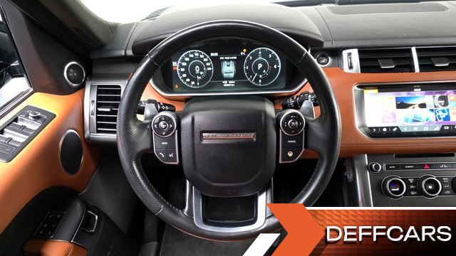 Land Rover RANGE ROVER SPORT 3.0 SDV6 HSE Dynamic купить на сайте DeffCars