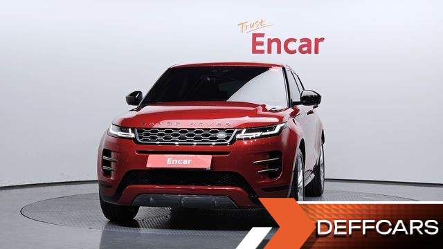 Land Rover RANGE ROVER EVOQUE D180 R-Dynamic SE купить на сайте DeffCars