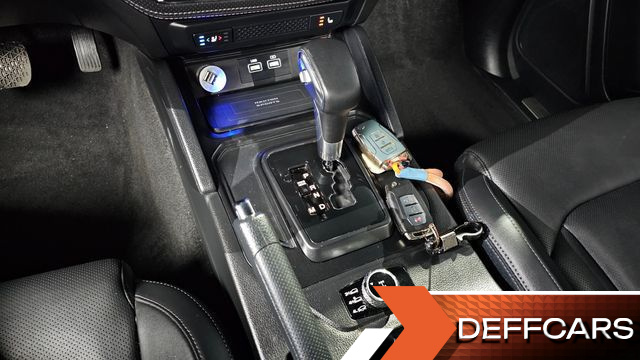 Ssangyong REXTON Diesel 2.2 4WD Prestige купить на сайте DeffCars
