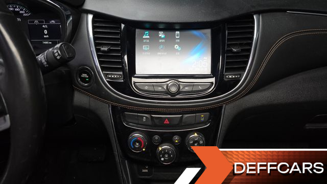 ChevroletGMDaewoo TRAX 1.4 LTZ купить на сайте DeffCars