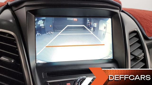 Ssangyong KORANDO 2.2 Extreme 4WD купить на сайте DeffCars