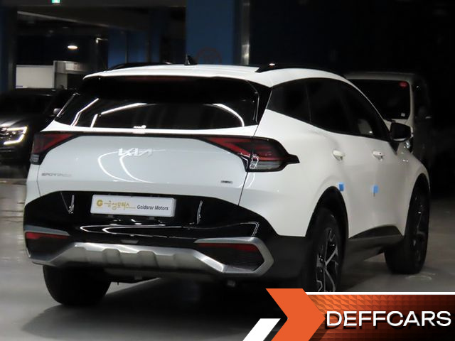 Kia SPORTAGE Nobleless 2WD купить на сайте DeffCars