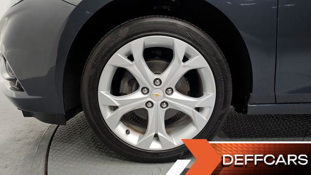 ChevroletGMDaewoo CRUZE 1.4 Turbo LTZ Deluxe купить на сайте DeffCars