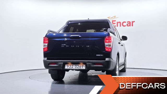 Ssangyong REXTON Diesel 2.2 4WD Prestige купить на сайте DeffCars