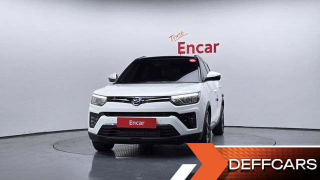 Ssangyong TIBOLI Gasoline 1.5 2WD V3 купить на сайте DeffCars