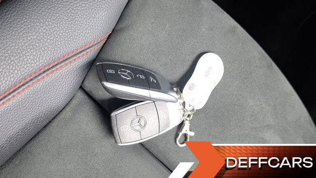 Mercedes GLA-CLASS GLA250 4MATIC купить на сайте DeffCars
