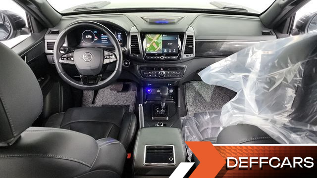 Ssangyong REXTON Diesel 2.2 4WD Expedition купить на сайте DeffCars