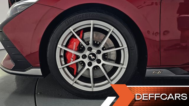 Hyundai AVANTE 2.0 N купить на сайте DeffCars