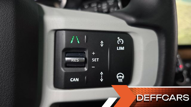 Land Rover DEFENDER 130 P400 X-Dynamic HSE купить на сайте DeffCars