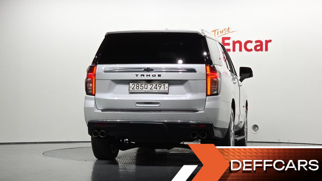 ChevroletGMDaewoo TAHOE 6.2 Dark Knight 4WD купить на сайте DeffCars