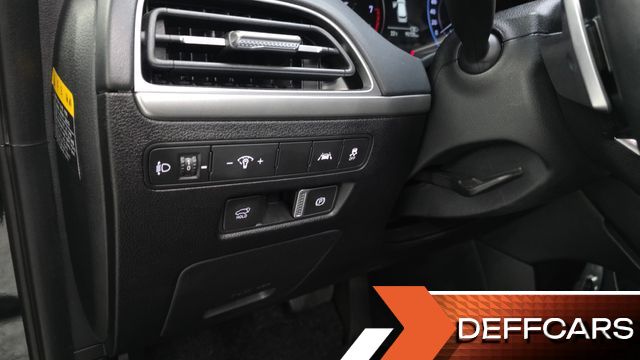 Hyundai PALISADE Gasoline 3.8 2WD Exclusive купить на сайте DeffCars