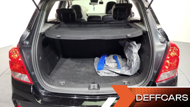ChevroletGMDaewoo TRAX 1.4 LT Core купить на сайте DeffCars