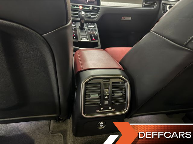 Porsche MACAN 2.9 S купить на сайте DeffCars