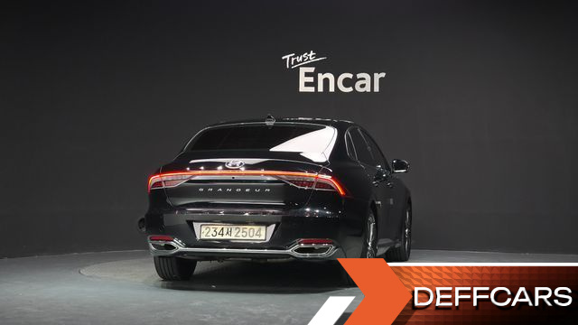 Hyundai GRANDEUR 3.3 Exclusice купить на сайте DeffCars