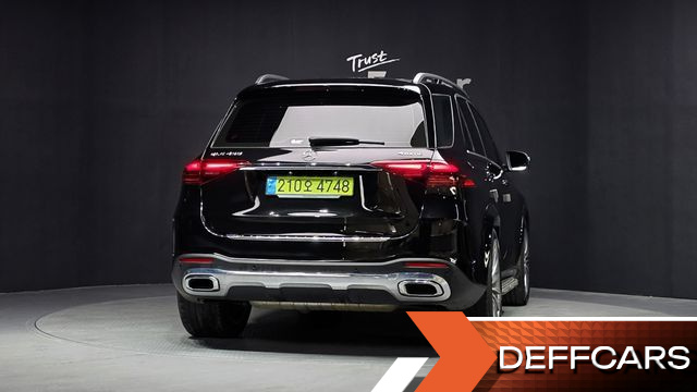 Mercedes GLE-CLASS GLE450 4MATIC купить на сайте DeffCars