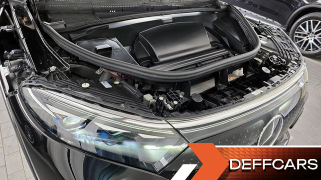 Mercedes EQS EQS580 4MATIC Launch Edition купить на сайте DeffCars