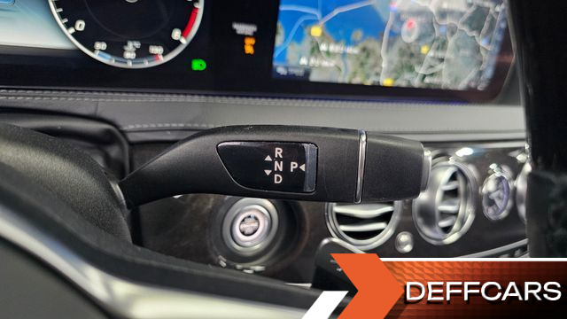 Mercedes S-CLASS S350 d 4MATIC купить на сайте DeffCars