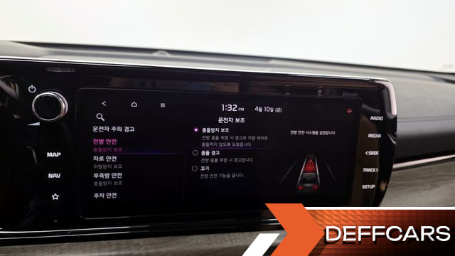 Kia K5 Noblesse купить на сайте DeffCars