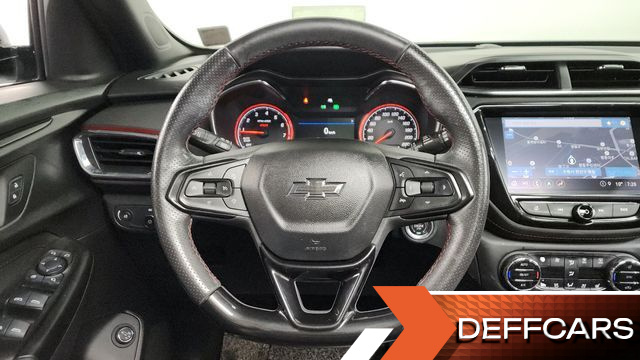 ChevroletGMDaewoo TRAILBLAZER 1.3 Turbo 2WD RS купить на сайте DeffCars