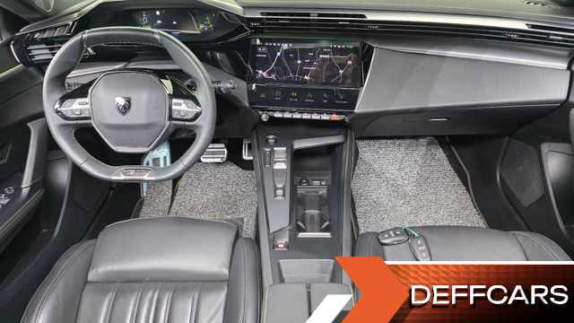 Peugeot 308 1.5 BlueHDi GT купить на сайте DeffCars