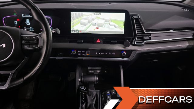 Kia SPORTAGE Diesel 2.0 2WD Prestige купить на сайте DeffCars