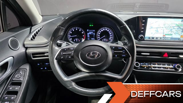 Hyundai SONATA 2.0 LPG(rental car) Style купить на сайте DeffCars