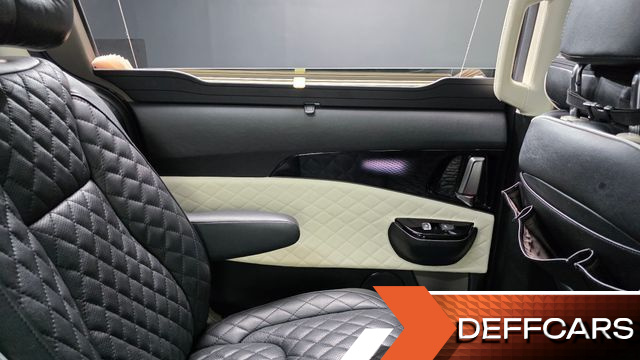 Kia CARNIVAL Gasoline 9-seater Limousine(Special vehicle) купить на сайте DeffCars