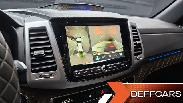 Ssangyong REXTON Diesel 2.2 4WD Signature купить на сайте DeffCars