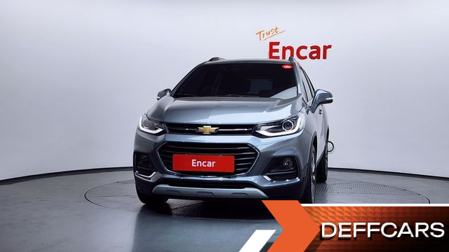 ChevroletGMDaewoo TRAX 1.4 Premier купить на сайте DeffCars