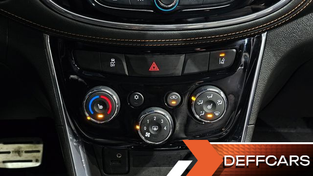 ChevroletGMDaewoo TRAX 1.4 LTZ купить на сайте DeffCars