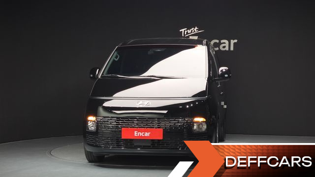 Hyundai STARIA Cargo 3-Seater Modern купить на сайте DeffCars