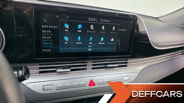 Hyundai GRANDEUR 2.5 Exclusice купить на сайте DeffCars