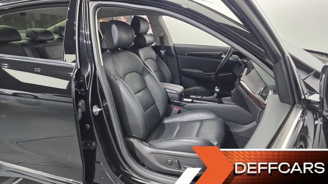 Kia K7 Noblesse купить на сайте DeffCars