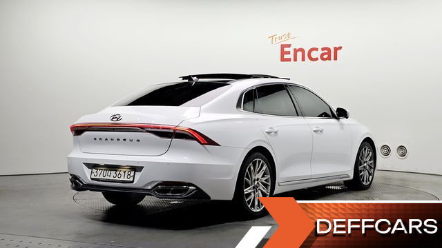 Hyundai GRANDEUR 3.3 Calligraphy купить на сайте DeffCars